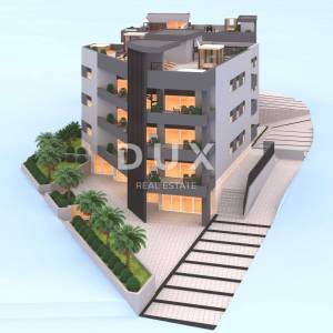 ZADAR, SUKOŠAN, 3s+db stan penthouse u vrhunskoj novogradnji s pogledom na more