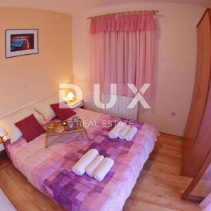 ZADAR, SUKOŠAN - Apartmanska kuća 150m od mora