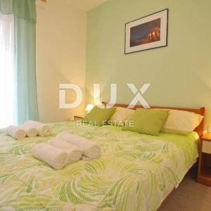 ZADAR, SUKOŠAN - Apartmanska kuća 150m od mora