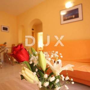 ZADAR, SUKOŠAN - Apartmanska kuća 150m od mora