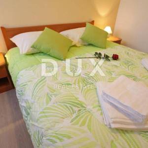 ZADAR, SUKOŠAN - Apartmanska kuća 150m od mora