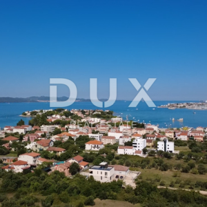 ZADAR, SUKOŠAN - Građevinsko zemljište 379m²