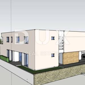 ZADAR, SUKOŠAN – Građevinsko zemljište 250m od mora!