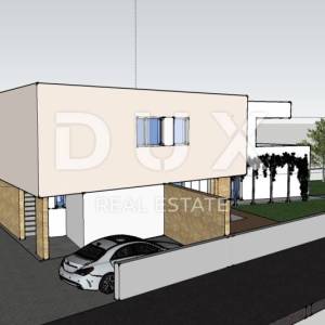 ZADAR, SUKOŠAN – Građevinsko zemljište 250m od mora!