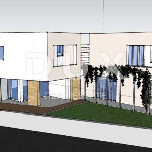 ZADAR, SUKOŠAN – Građevinsko zemljište 250m od mora!
