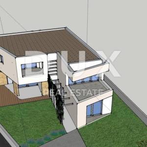 ZADAR, SUKOŠAN – Građevinsko zemljište 250m od mora!