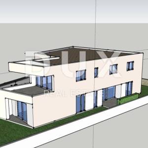 ZADAR, SUKOŠAN – Građevinsko zemljište 250m od mora!