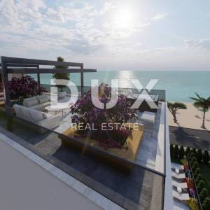 ZADAR, SUKOŠAN - Luksuzan penthouse u izgradnji 1. red do mora CS06