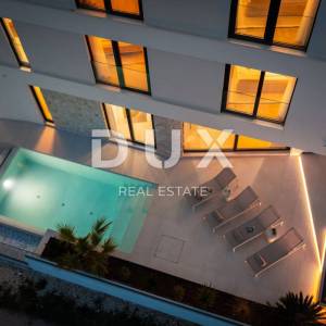 ZADAR, SUKOŠAN - Luksuzna vila prvi red do mora! B