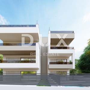 ZADAR, SUKOŠAN - Novogradnja! Impresivan stan sa zadivljujućim pogledom na more! S4