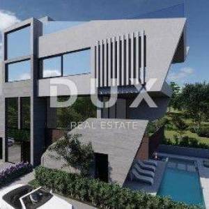 ZADAR, SUKOŠAN -penthouse na iznimnoj lokaciji