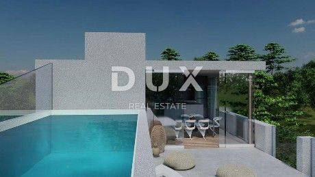 ZADAR, SUKOŠAN -penthouse na iznimnoj lokaciji