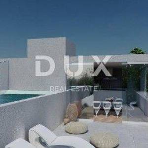 ZADAR, SUKOŠAN -penthouse na iznimnoj lokaciji