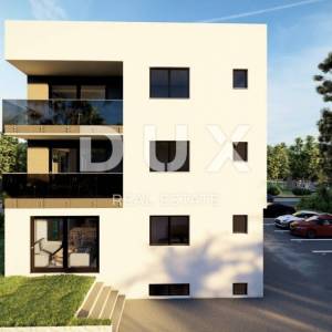 ZADAR, SUKOŠAN - Penthouse u izgradnji u blizini mora S5