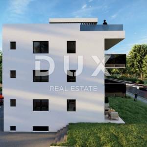 ZADAR, SUKOŠAN - Penthouse u izgradnji u blizini mora S5