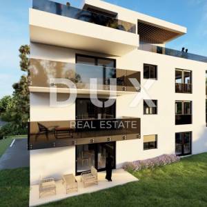 ZADAR, SUKOŠAN - Penthouse u izgradnji u blizini mora S5