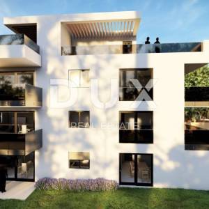 ZADAR, SUKOŠAN - Penthouse u izgradnji u blizini mora S5