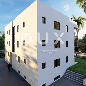 ZADAR, SUKOŠAN - Penthouse u izgradnji u blizini mora S5