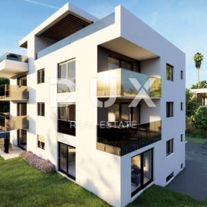 ZADAR, SUKOŠAN - Penthouse u izgradnji u blizini mora S5