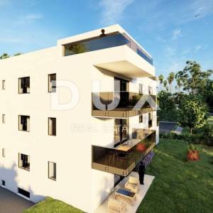 ZADAR, SUKOŠAN - Penthouse u izgradnji u blizini mora S5