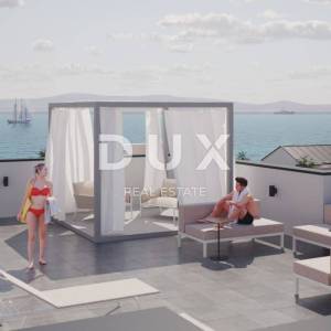 ZADAR, SUKOŠAN - Penthouse u novogradnji 