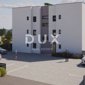 ZADAR, SUKOŠAN - Penthouse u novogradnji 