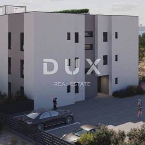 ZADAR, SUKOŠAN - Penthouse u novogradnji 