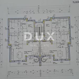 ZADAR, SUKOŠAN - Penthouse u novogradnji 
