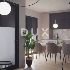 ZADAR, SUKOŠAN - Penthouse u novogradnji 