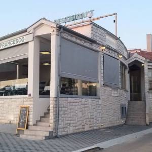 ZADAR, SUKOŠAN - restoran sa sobama