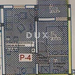 ZADAR, SUKOŠAN - TOP LOKACIJA! Stan 1. red do mora (P-12)