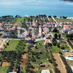 ZADAR, SV. FILIP I JAKOV - Građevinsko zemljište s pogledom na more