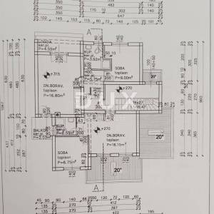 ZADAR, SV. PETAR - Apartmanska kuća s pogledom na more