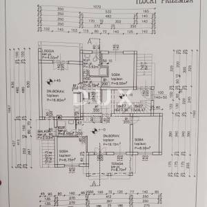 ZADAR, SV. PETAR - Apartmanska kuća s pogledom na more
