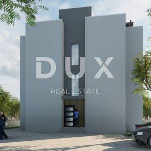 ZADAR, TURANJ - Novogradnja! Dvoetažni penthouse s prekrasnim pogledom na more!
