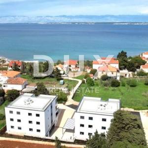 ZADAR, UGLJAN - Namješten stan 200m od mora, B2
