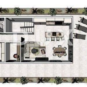 ZADAR, VIDIKOVAC - Luksuzni penthouse S4 u novogradnji s impresivnim pogledom na grad