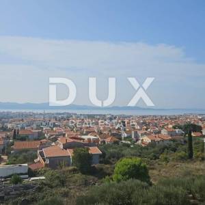 ZADAR, VIDIKOVAC - Luksuzni penthouse S4 u novogradnji s impresivnim pogledom na grad