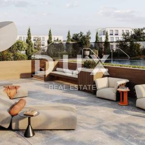 ZADAR, VIDIKOVAC - Luksuzni penthouse S4 u novogradnji s impresivnim pogledom na grad
