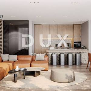 ZADAR, VIDIKOVAC - Luksuzni penthouse S4 u novogradnji s impresivnim pogledom na grad