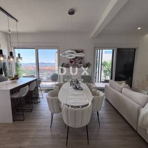 ZADAR, VIDIKOVAC - Luksuzni penthouse za dugoročni najam