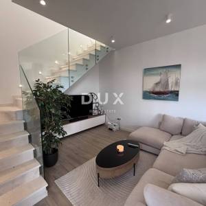 ZADAR, VIDIKOVAC - Luksuzni penthouse za dugoročni najam