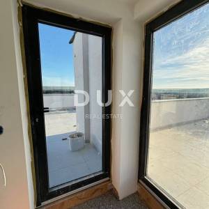 ZADAR, VIDIKOVAC - Penthouse u novogradnji s pogledom na more S10