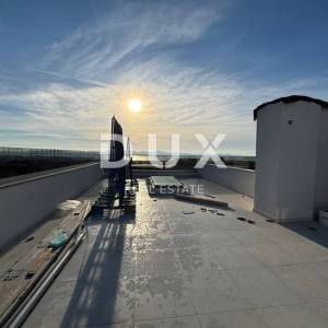 ZADAR, VIDIKOVAC - Penthouse u novogradnji s pogledom na more S10