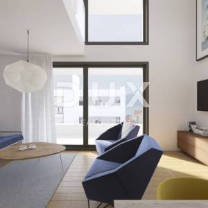 ZADAR, VIDIKOVAC - Penthouse u novogradnji s pogledom na more S10
