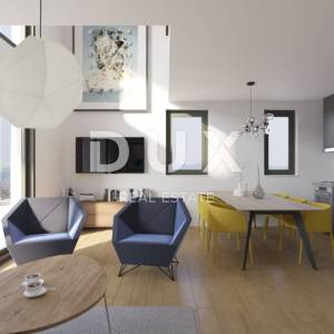 ZADAR, VIDIKOVAC - Penthouse u novogradnji s pogledom na more S10