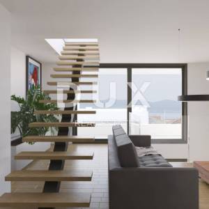 ZADAR, VIDIKOVAC - Penthouse u novogradnji s pogledom na more S10