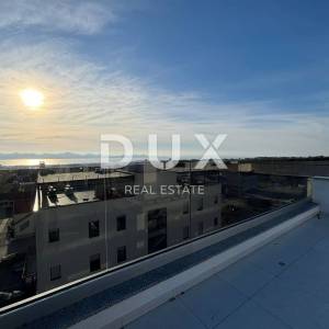 ZADAR, VIDIKOVAC - Penthouse u novogradnji s pogledom na more S10