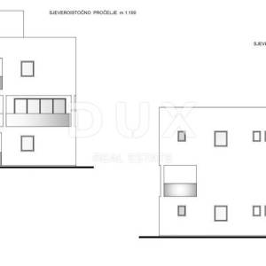 ZADAR, VIR – Apartman 48 m², 350m od mora, novogradnja!