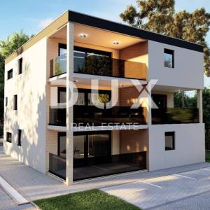 ZADAR, VIR – Apartman 48 m², 350m od mora, novogradnja!